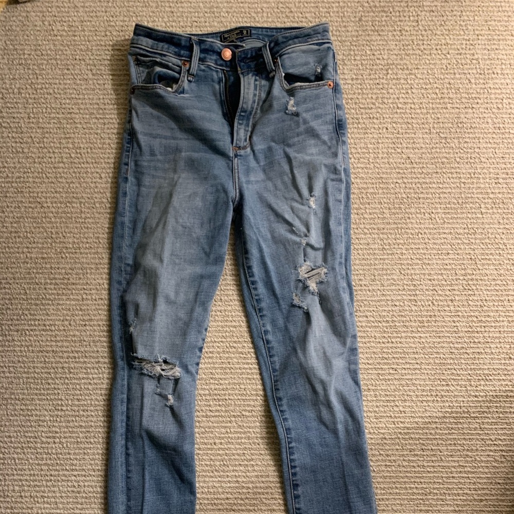 Abercrombie jeans